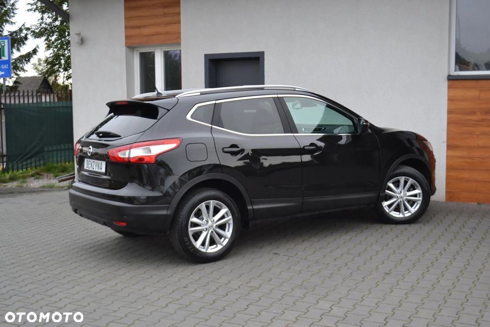 Nissan Qashqai - 7