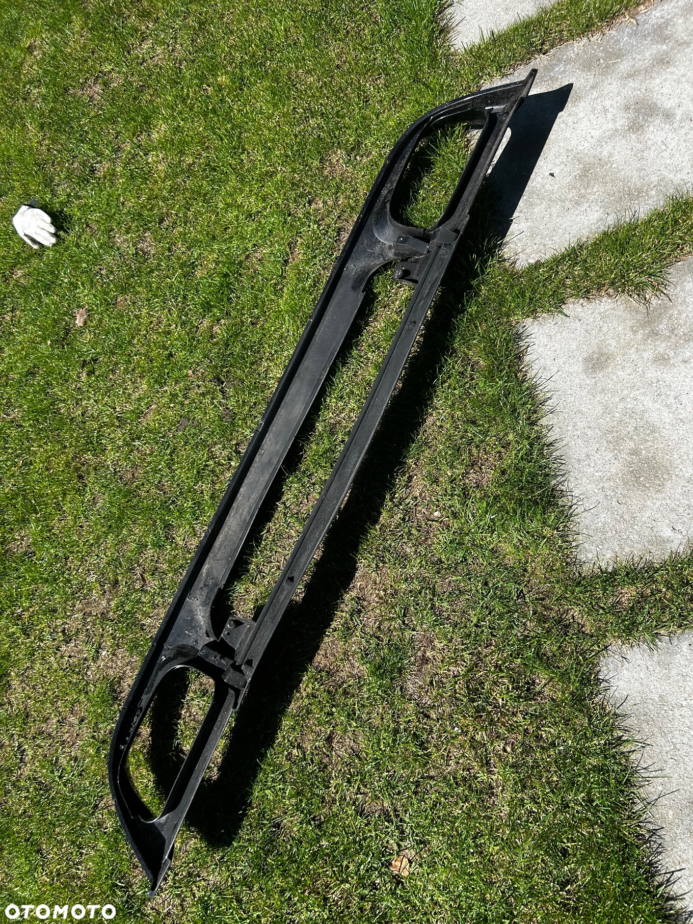 Zderzak SPOILER tył tylny PORSCHE CAYENNE TECHART - 4