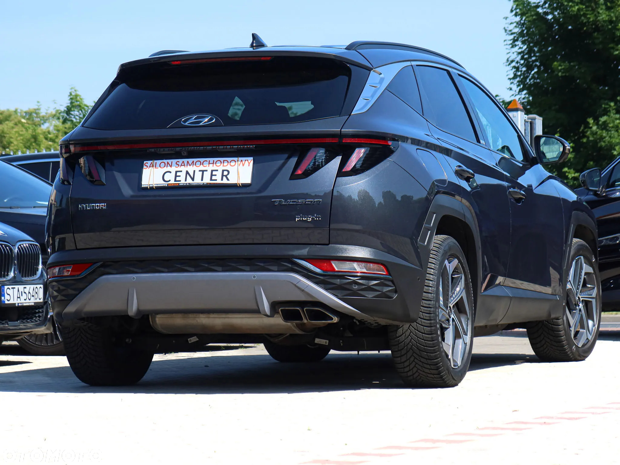 Hyundai Tucson 1.6 T-GDi Plug-in-Hybrid 4WD Prime - 7