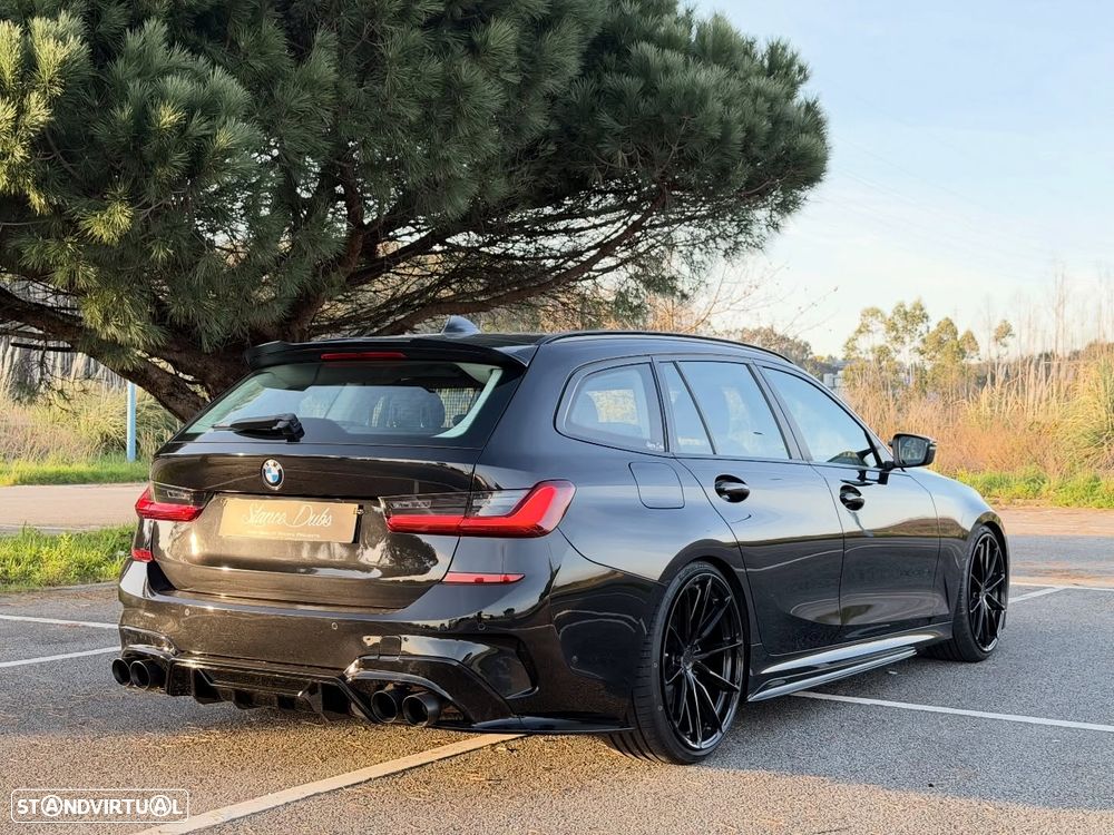 BMW 318 d Aut. M Sport - 6