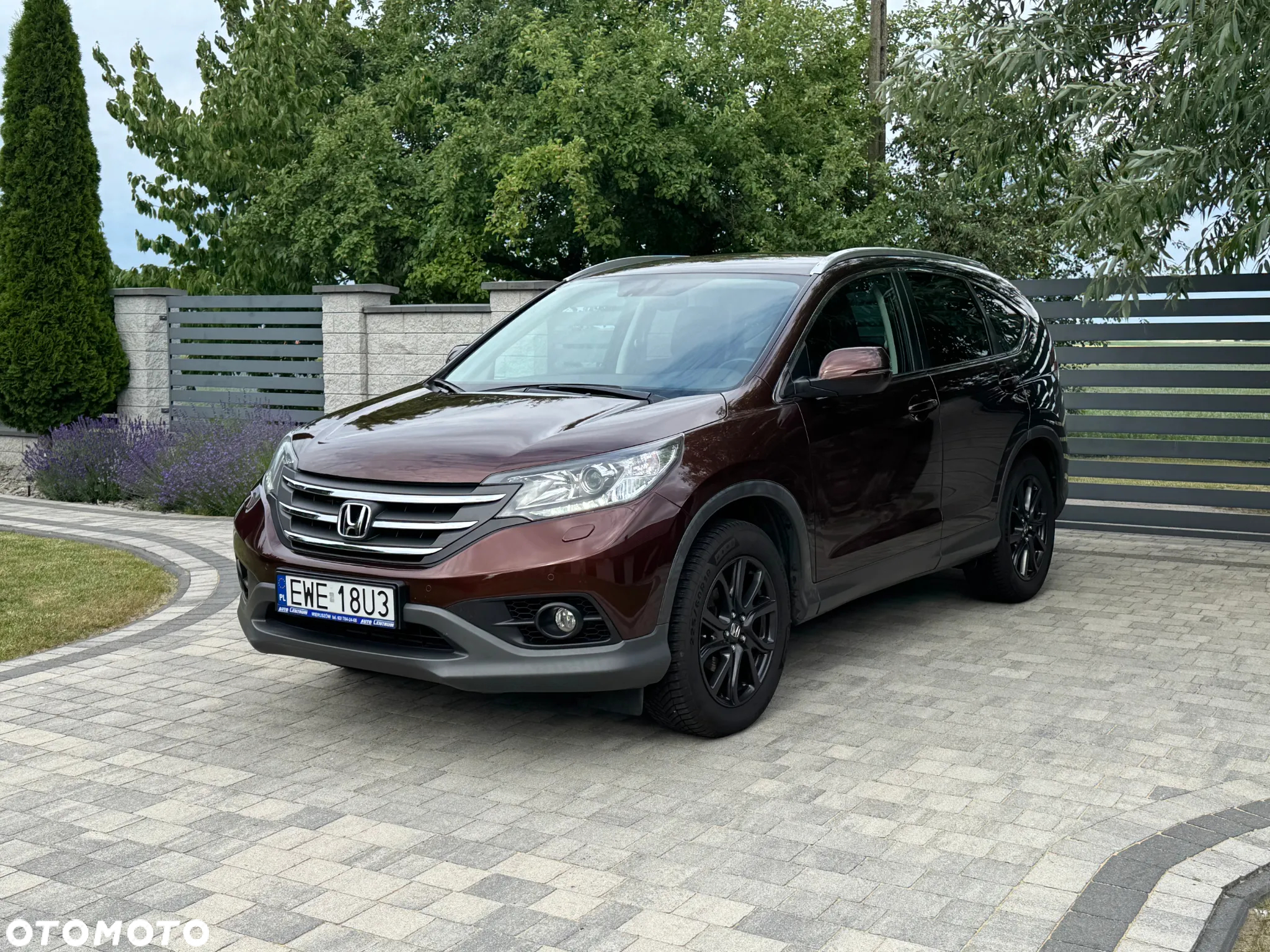 Honda CR-V - 3
