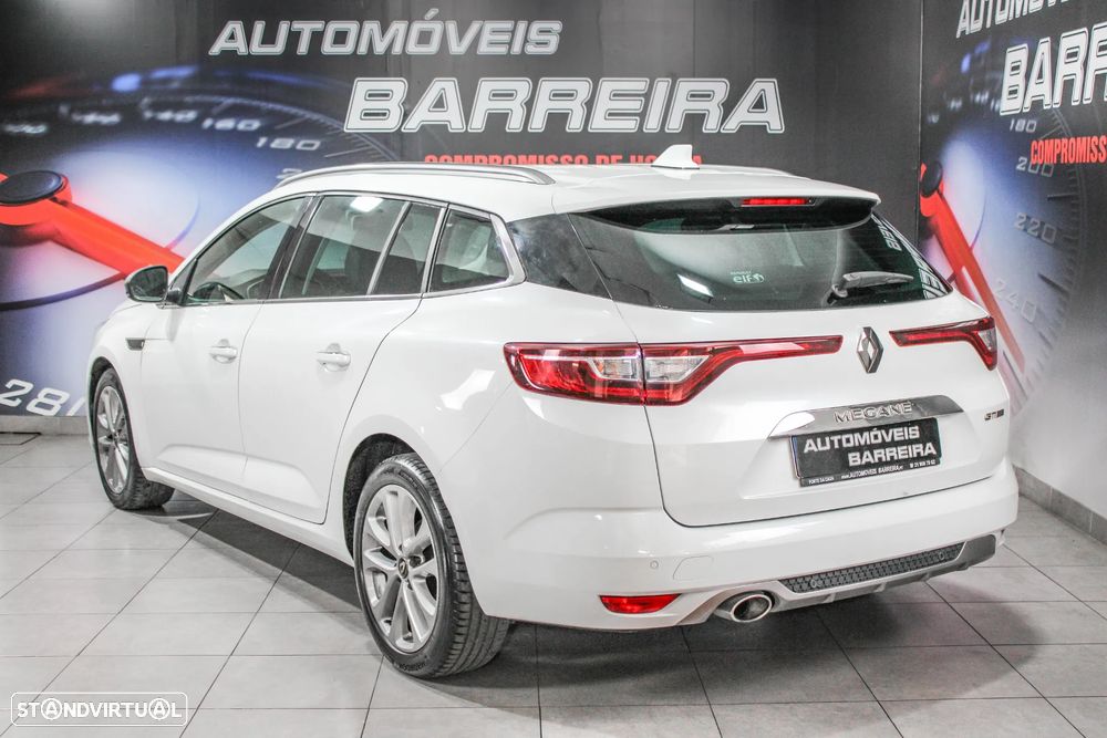 Renault Mégane Sport Tourer 1.5 dCi GT Line - 2