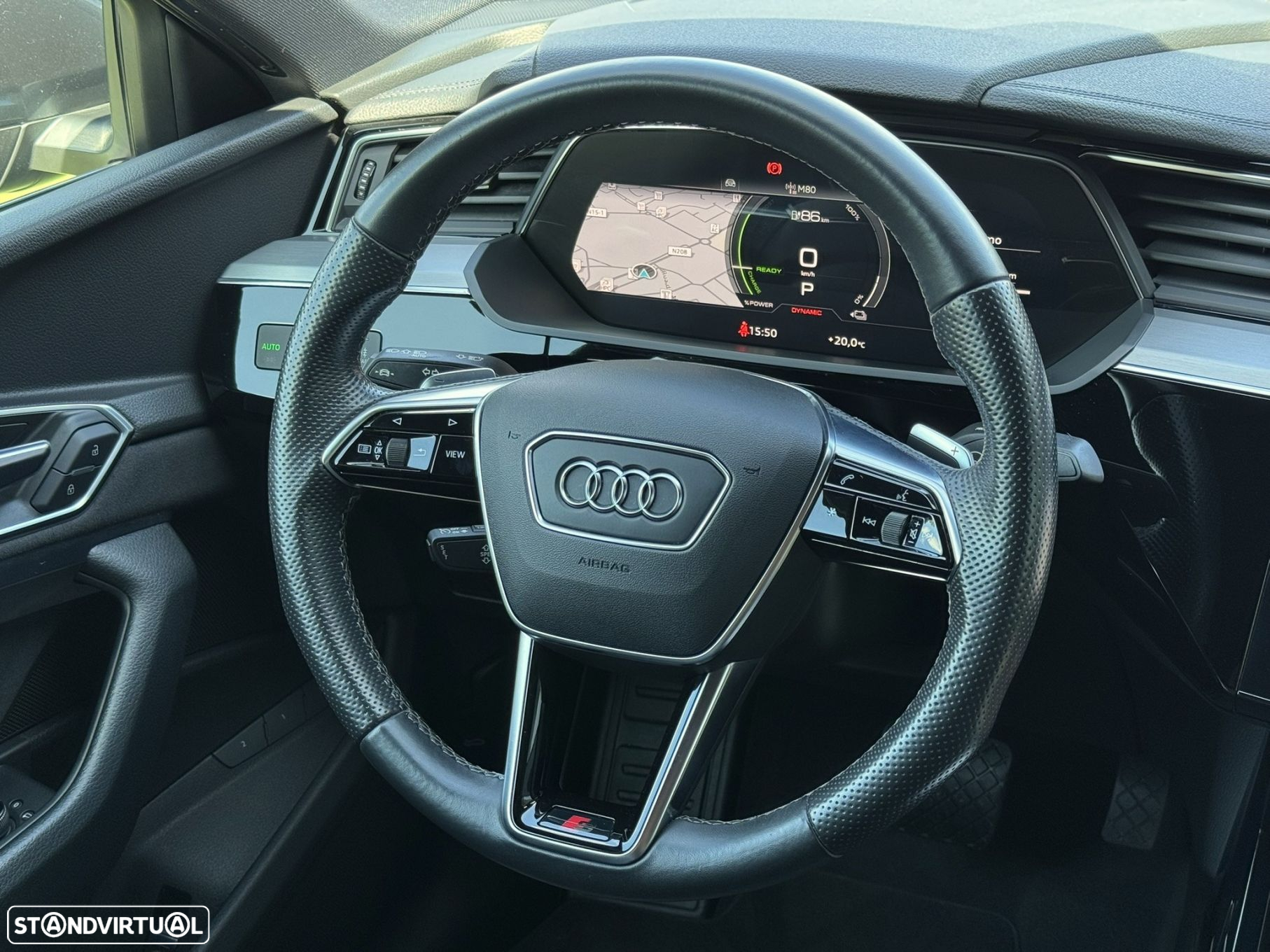 Audi e-tron Sportback 55 quattro S line - 30