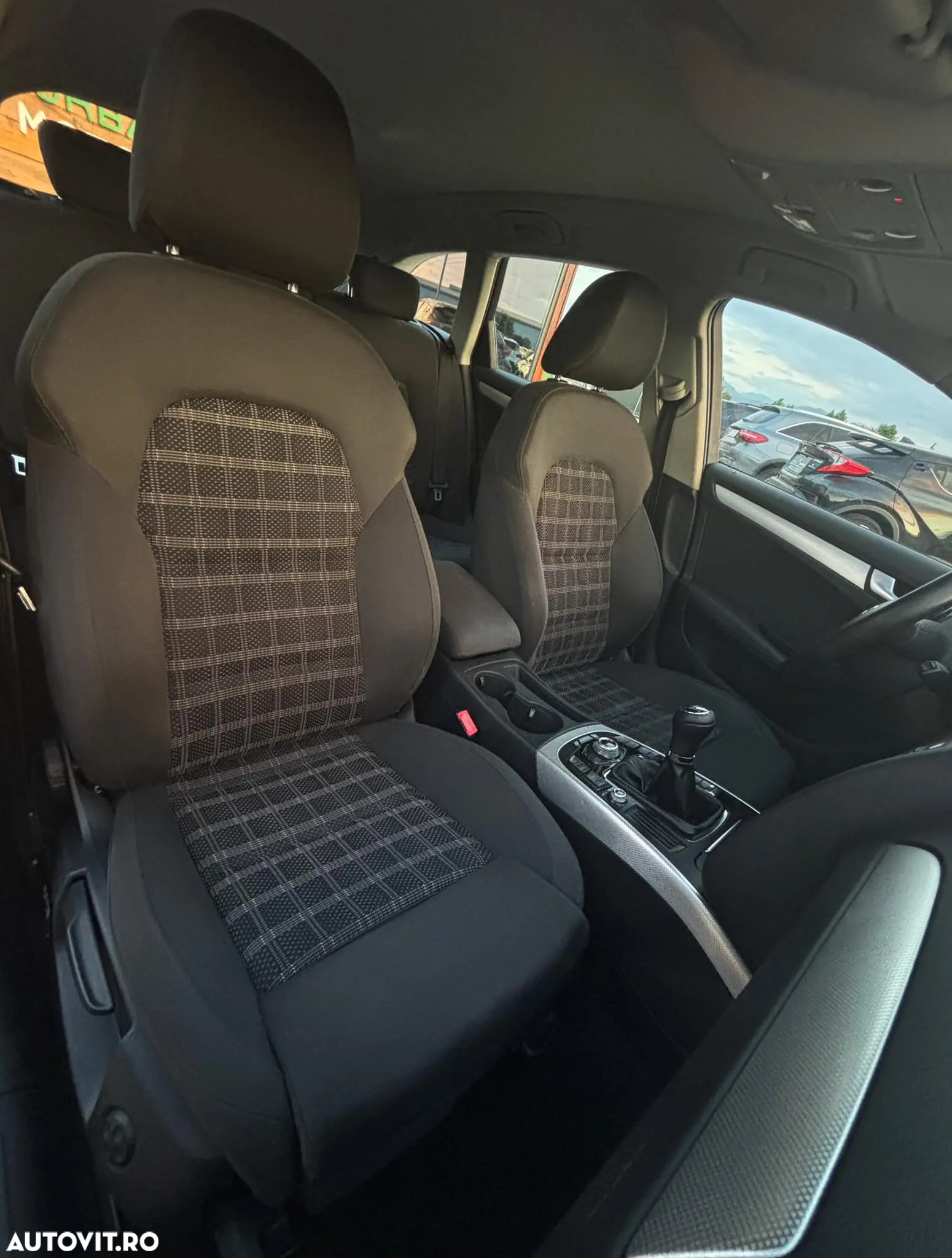 Audi A4 Avant 2.0 TDI DPF Ambition - 8