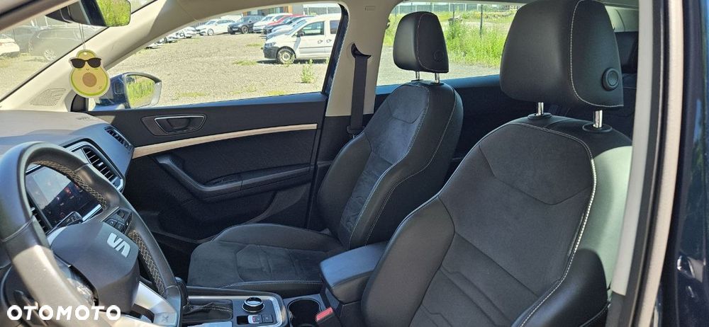 Seat Ateca 1.5 TSI Xperience S&S DSG - 27