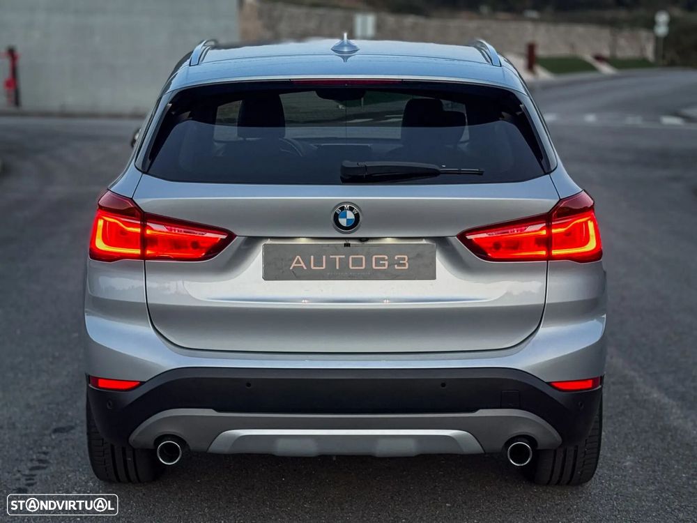 BMW X1 18 d sDrive Line Sport Auto - 10