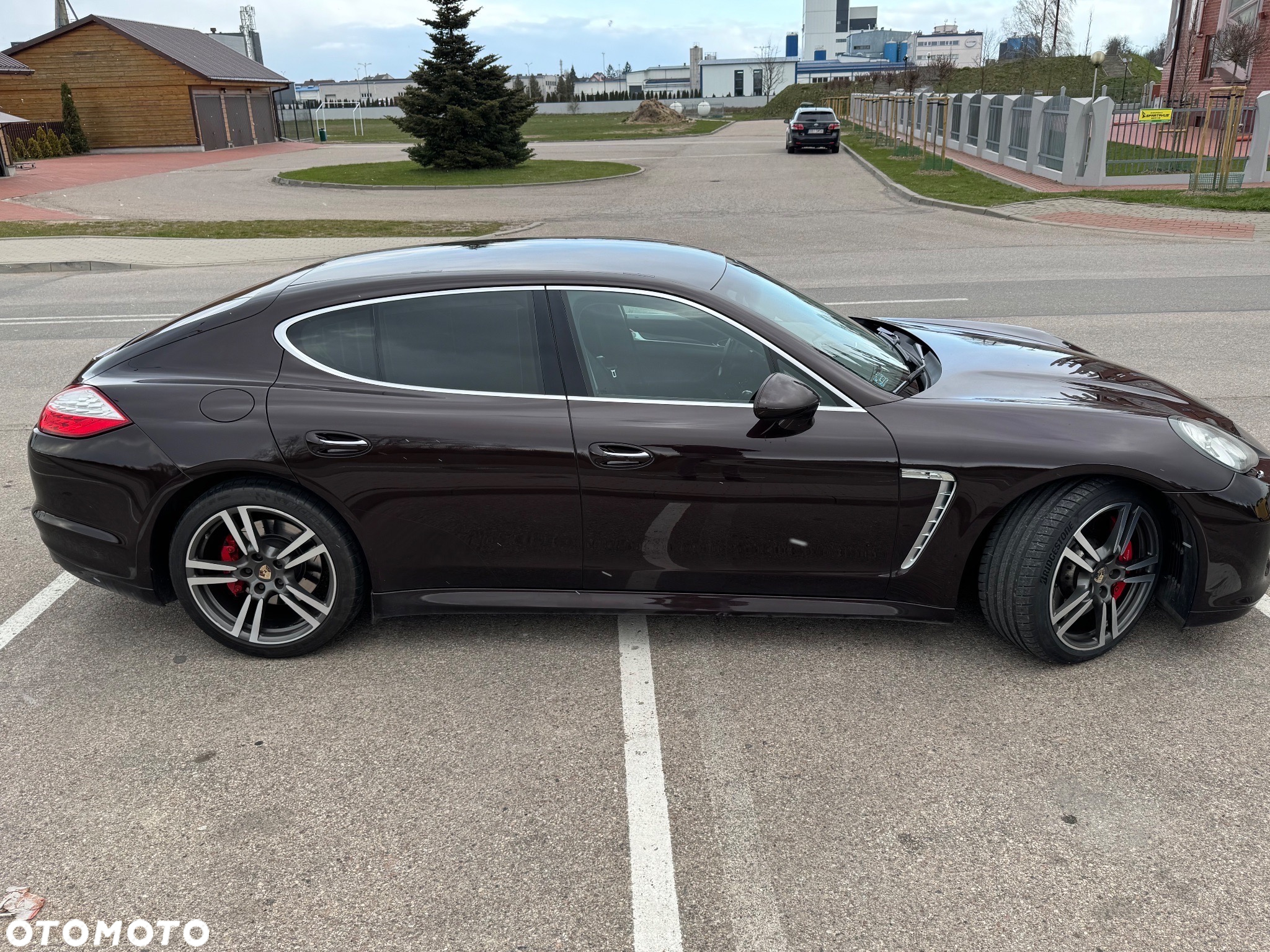 Porsche Panamera Turbo - 2