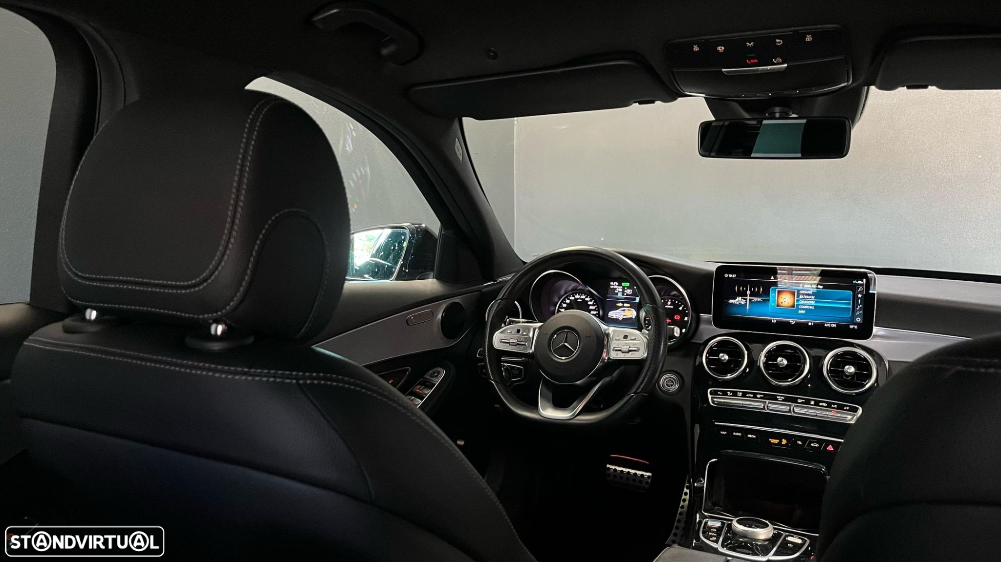 Mercedes-Benz C 300 de AMG Line - 21