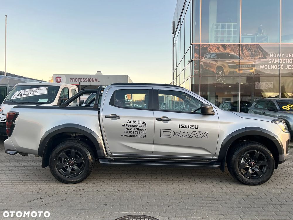 Isuzu D-Max 1.9 DC LSX - 5