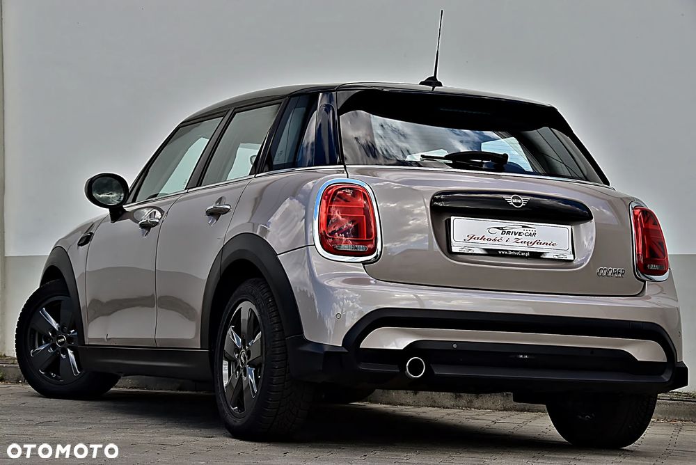 MINI Cooper Yours Trim - 4