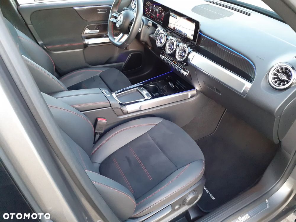 Mercedes-Benz GLB 200 AMG Line 7G-DCT - 22
