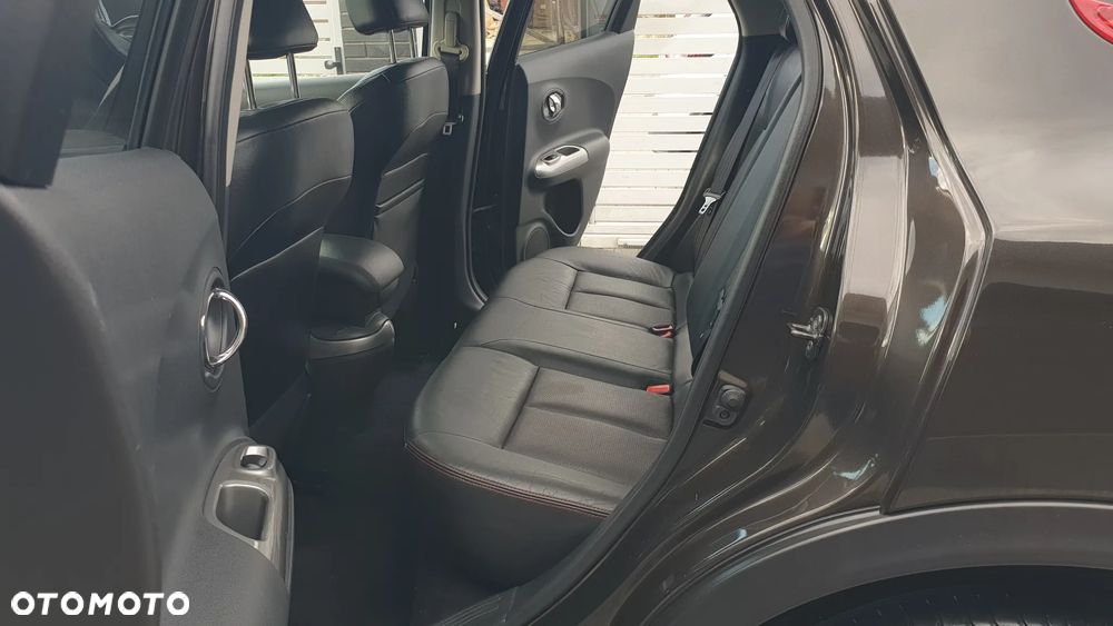 Nissan Juke 1.5 dCi Edition - 17