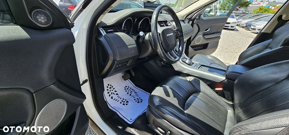 Land Rover Range Rover Evoque - 28
