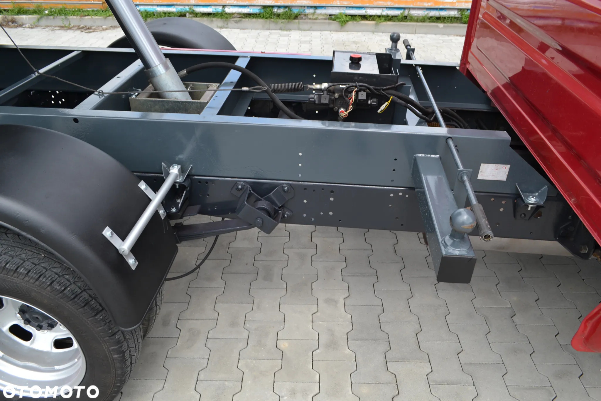 Iveco Daily 35C12 - 7