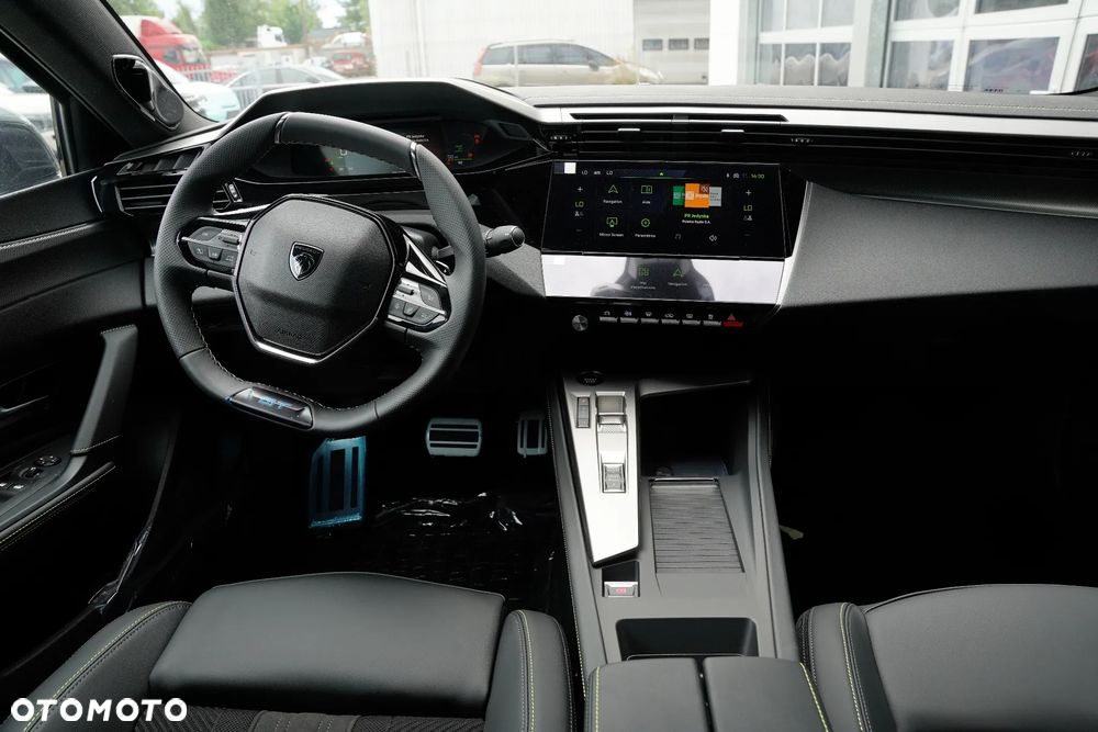 Peugeot 408 HYBRID 145 e-DSC6 GT Exclusive - 8