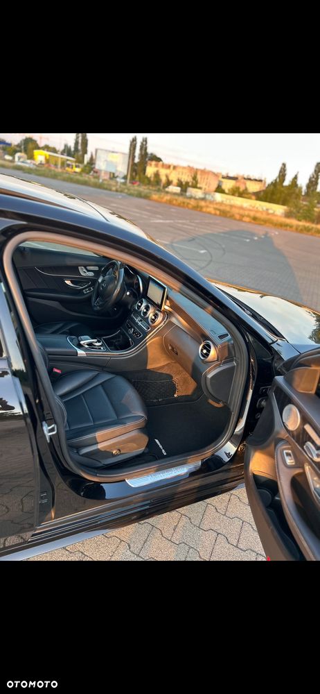 Mercedes-Benz Klasa C 300 7G-TRONIC - 8