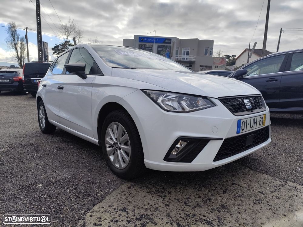 SEAT Ibiza 1.0 Reference - 2