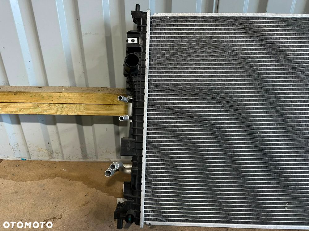 Komplet Chłodnic Ford Kuga MK3 HYBRYDA 2,5 - 7