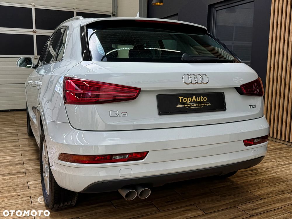 Audi Q3 2.0 TDI S tronic - 8