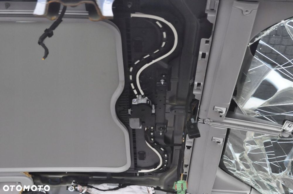 CITROEN C4 GRAND PICASSO II DACH SZKLANY PANORAMA - 10