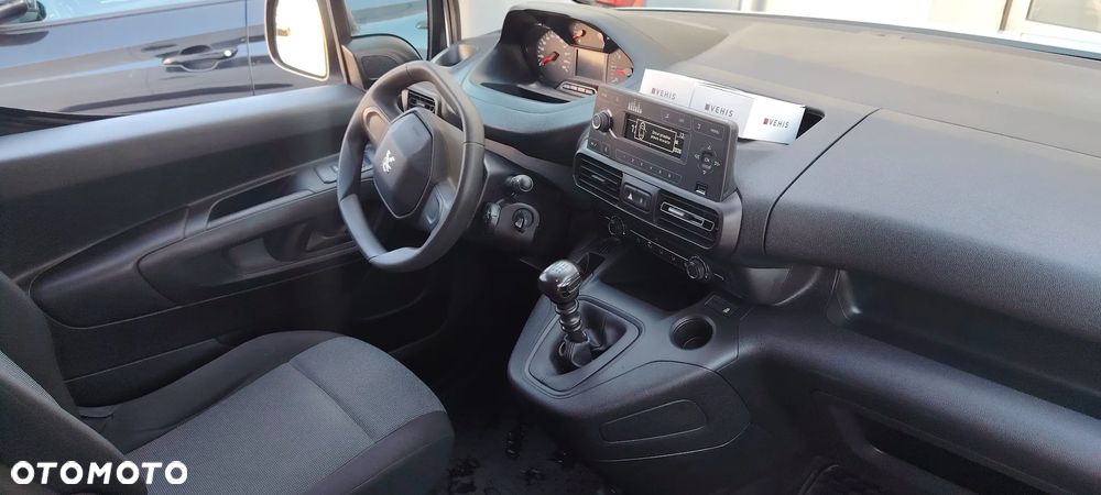 Peugeot Partner Van - 6