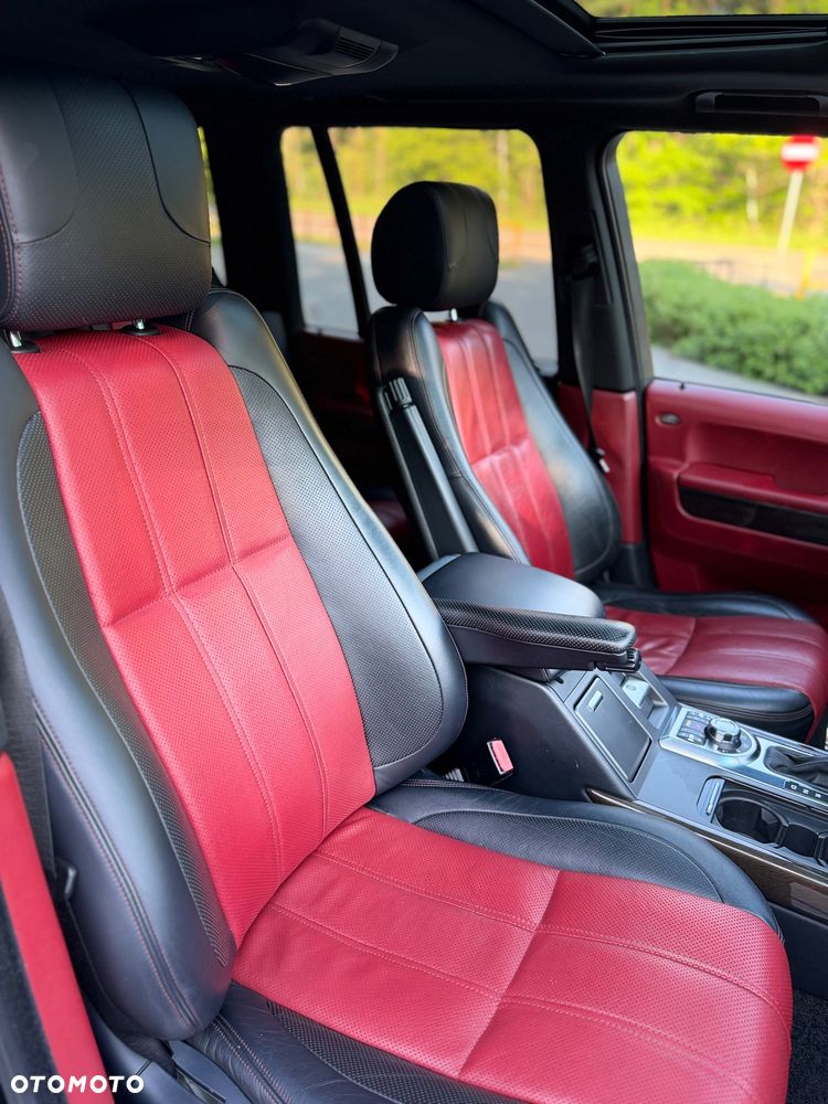 Land Rover Range Rover 5.0 V8 S/C AB - 21