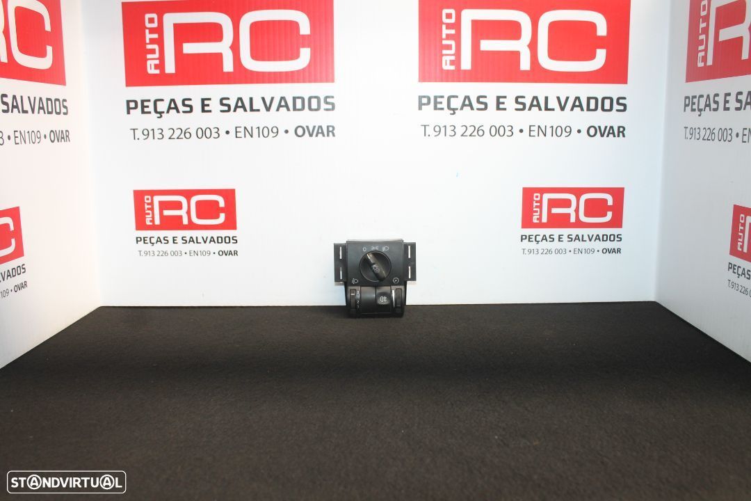 Comutador da luzes Opel Corsa C de 2004 - 1