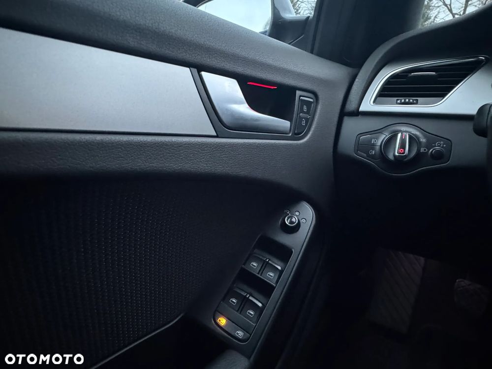 Audi A4 Avant 2.0 TFSI Ambiente - 14