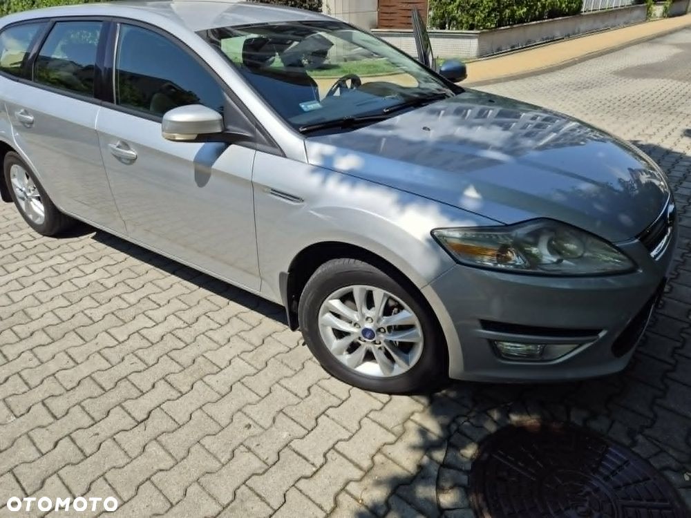 Ford Mondeo 2.0 TDCi Gold X - 2