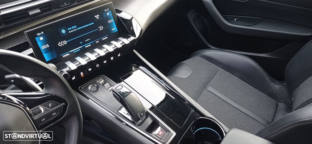 Peugeot 508 BlueHDi 130 EAT8 Allure Pack - 6