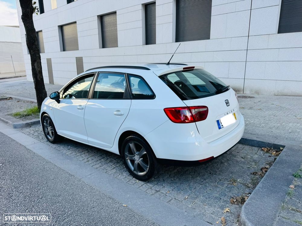 SEAT Ibiza - 4