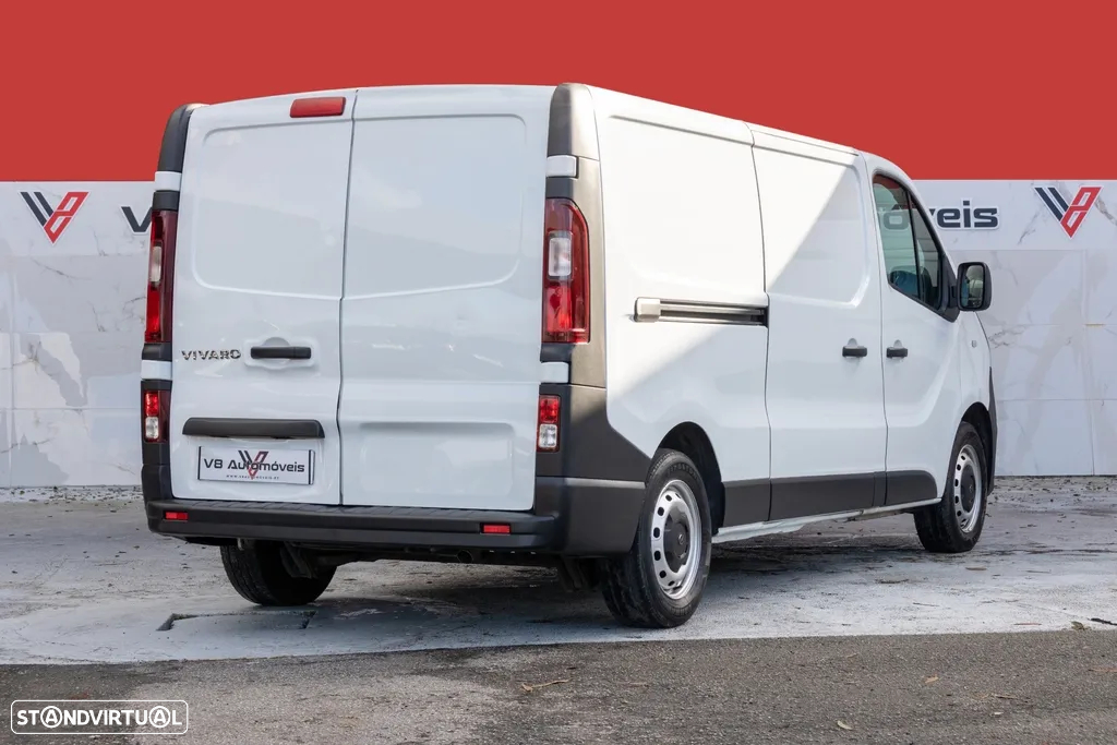 Opel Vivaro 1.6 CDTi Longa 3 Lug. - 3