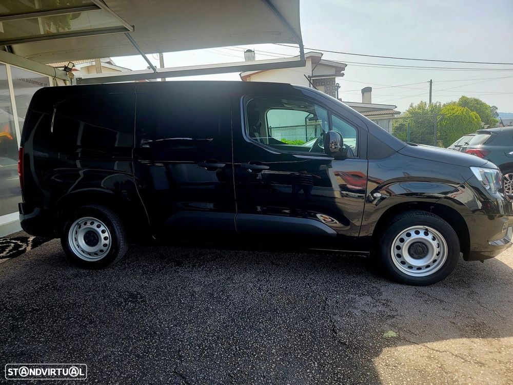 Opel Combo 1.5 CDTi L2H1 - 18