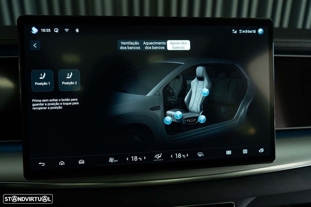 BYD Sealion 7 SEALION7 91.3 kWh Excellence AWD - 30