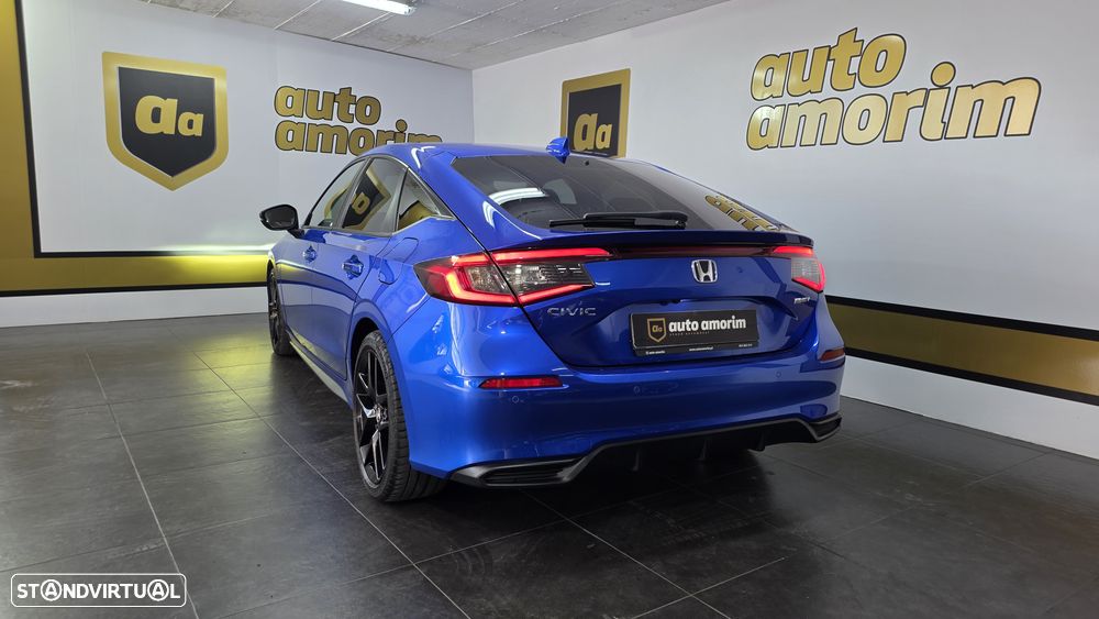 Honda Civic 2.0 0 i-MMD e:HEV Sport - 21