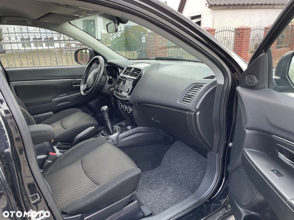 Mitsubishi ASX 1.6 Intense Plus EU6 - 16