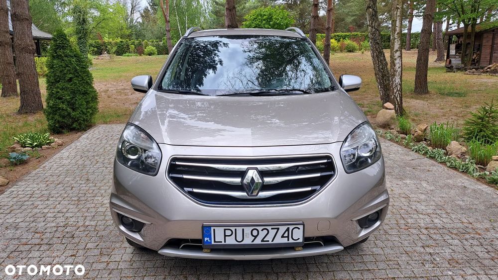 Renault Koleos dCi 150 FAP 4x2 Limited - 17