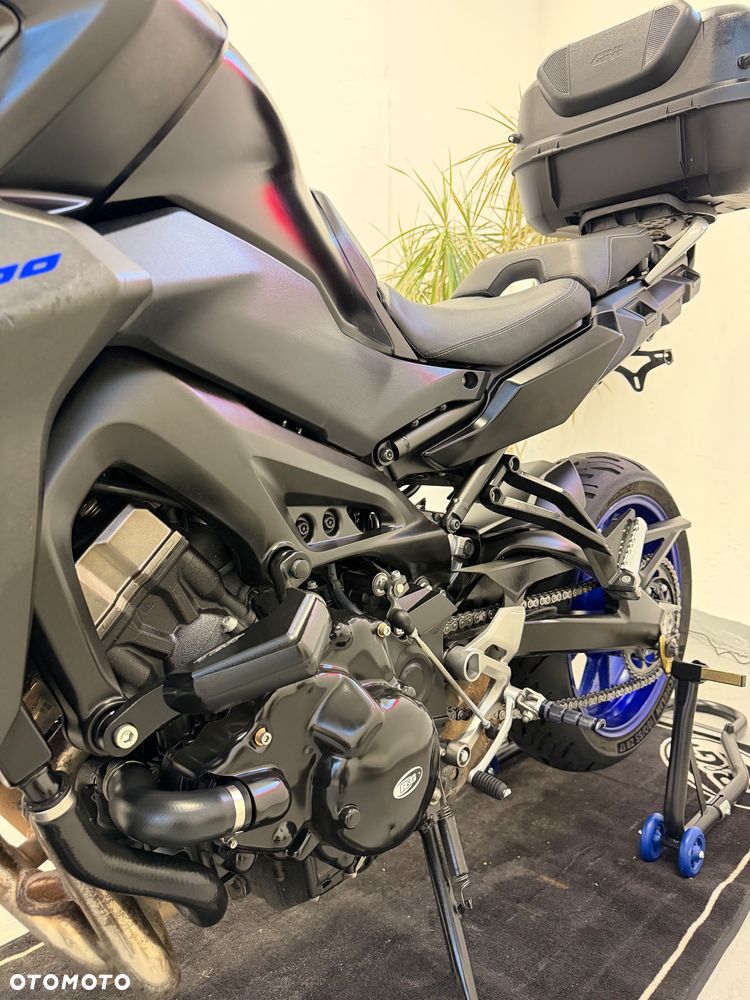 Yamaha Tracer - 17