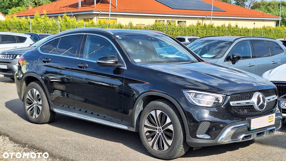 Mercedes-Benz GLC 220 d 4-Matic - 4