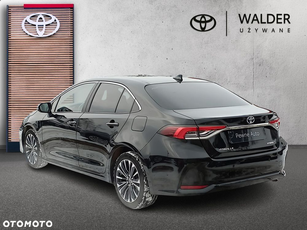 Toyota Corolla 1.8 Hybrid Style - 3