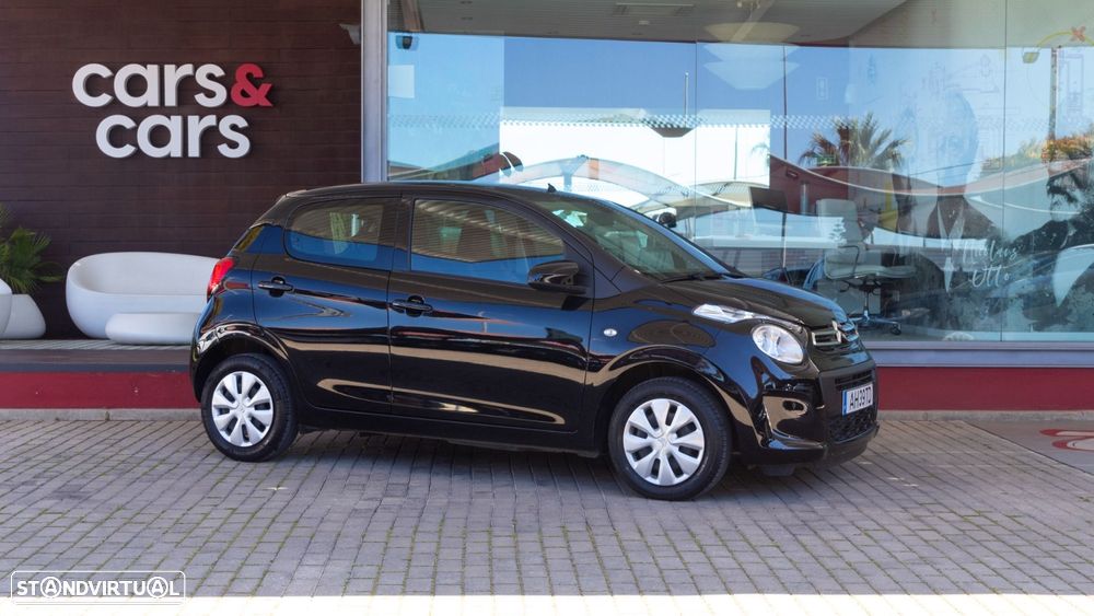Citroën C1 1.0 VTi Feel - 1