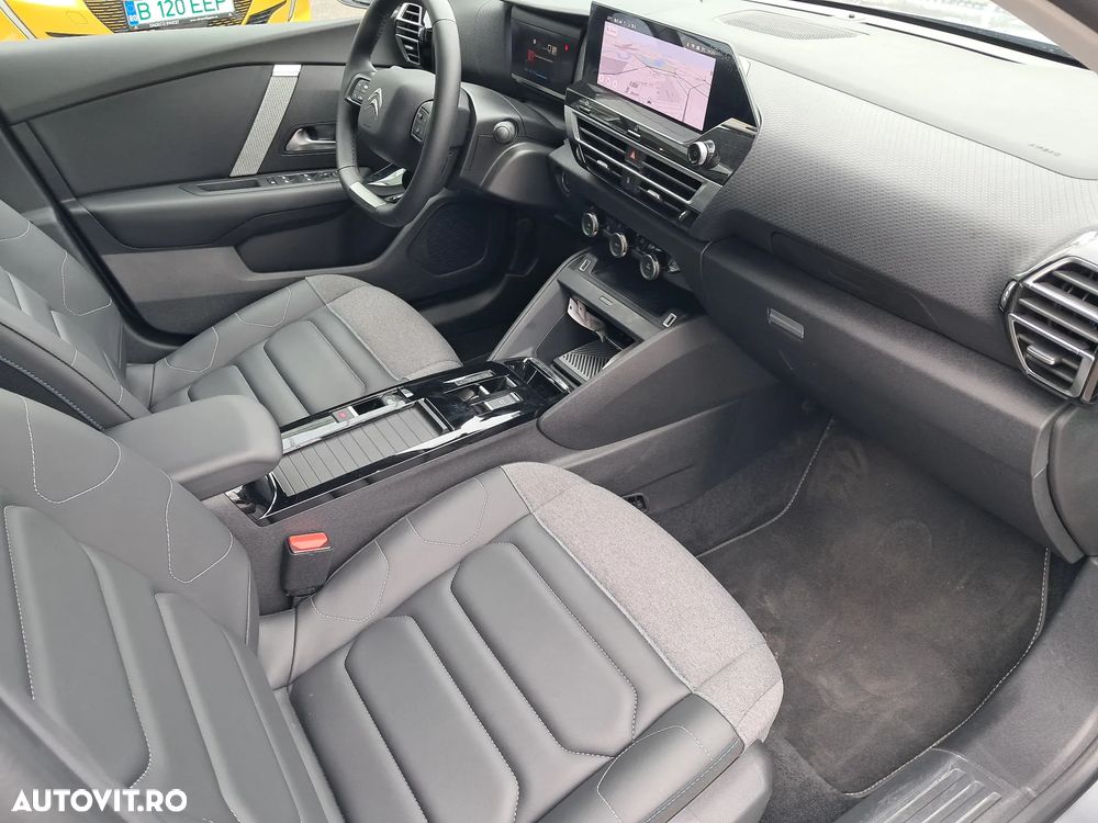 Citroën C4X MAX - 26
