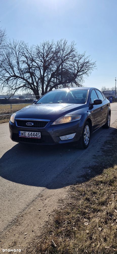 Ford Mondeo - 1