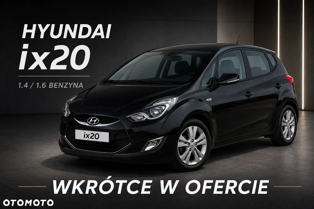 Hyundai ix20 - 1