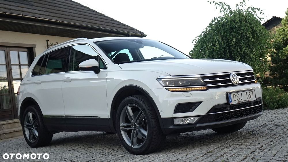 Volkswagen Tiguan - 17