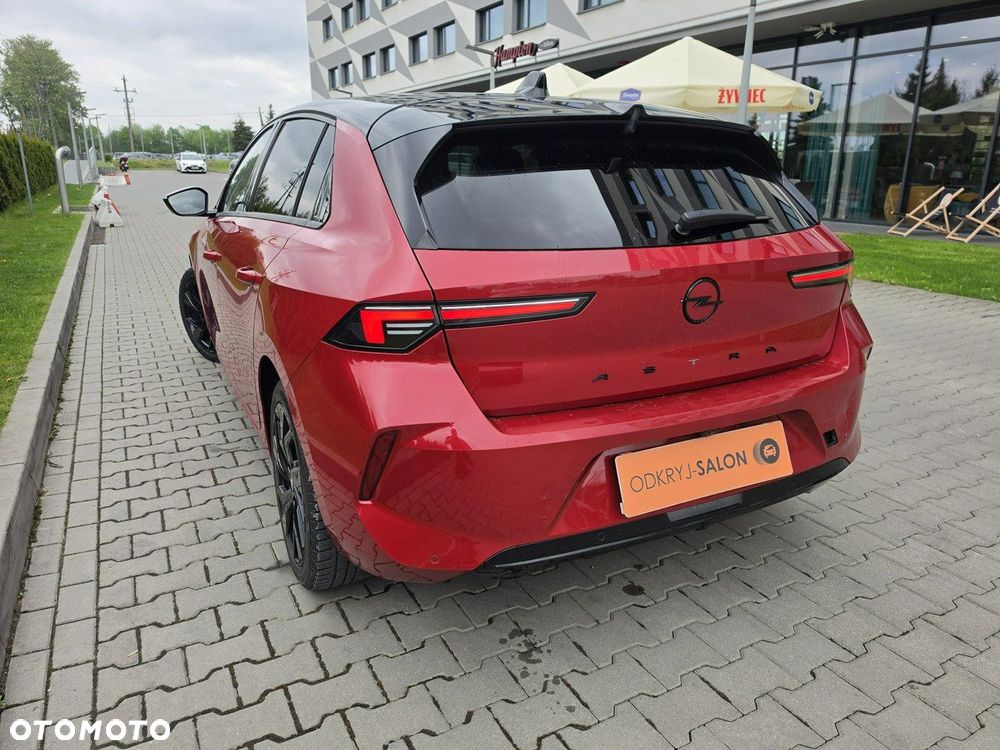 Opel Astra - 10