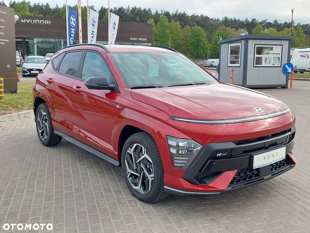Hyundai Kona 1.6 T-GDI N-Line DCT - 2