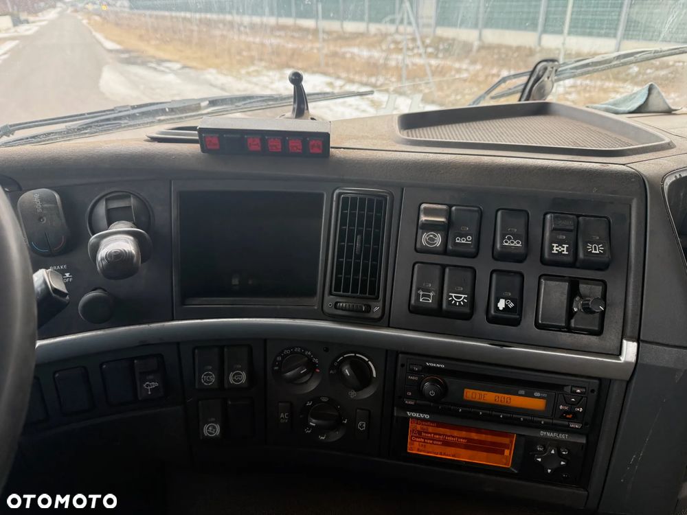 Volvo FM 13 460KM 8x4 - 6