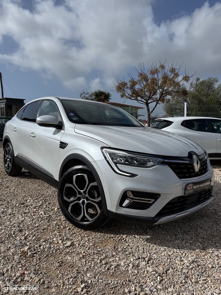 Renault Arkana 1.3 TCe Techno EDC - 42