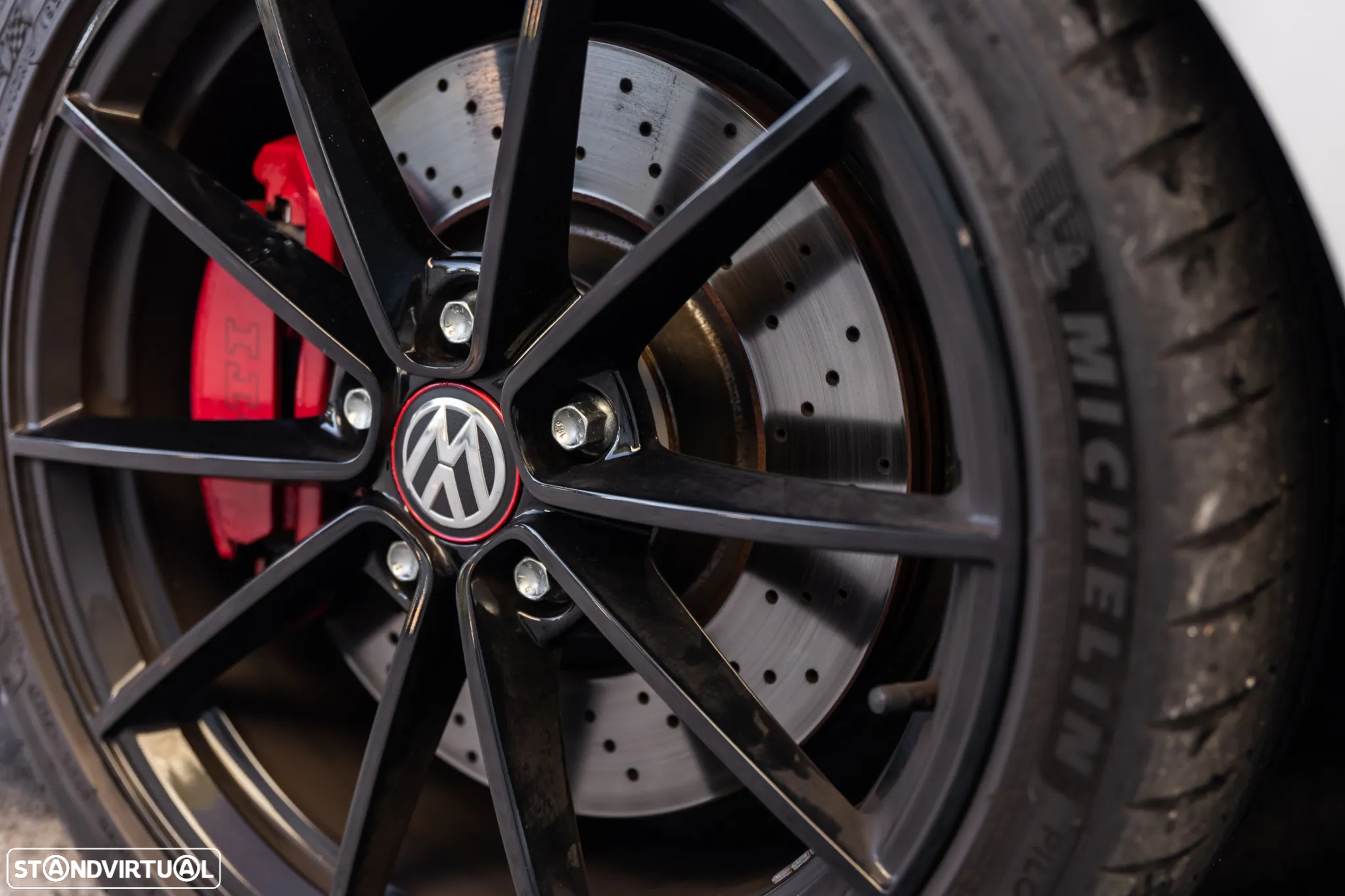 VW Golf 2.0 TSi GTi DSG Performance - 33